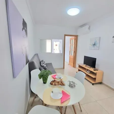 Apartment Suecia Lirio