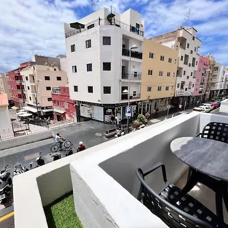 Apartment Suecia Lirio