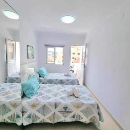 Apartment Suecia Lirio Los Cristianos (Tenerife)