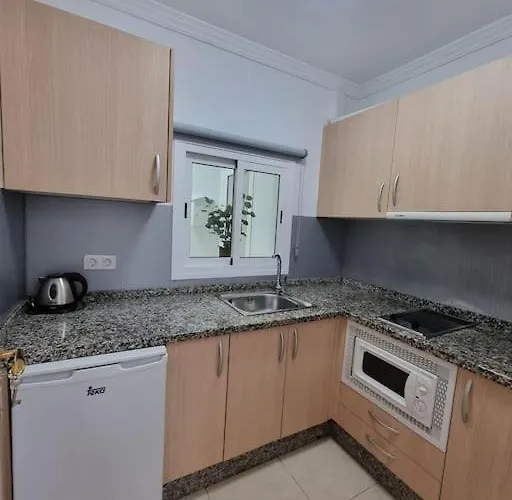 Suecia Lirio Apartman