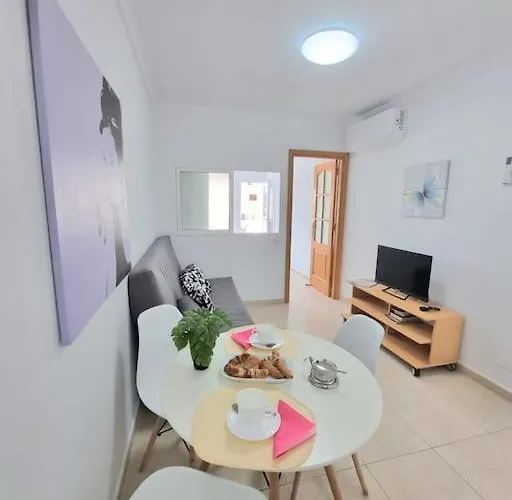 Apartament Suecia Lirio