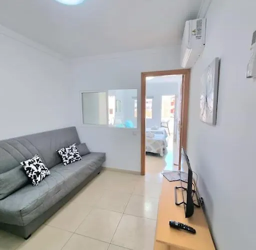 Apartament Suecia Lirio Los Cristianos (Tenerife)