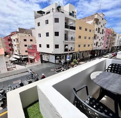 Apartament Suecia Lirio