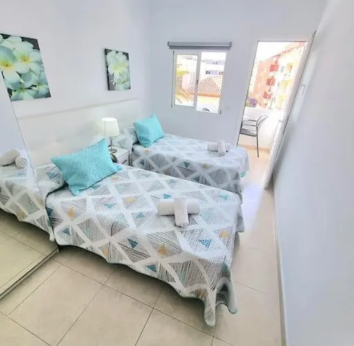 Suecia Lirio Apartament Los Cristianos (Tenerife)