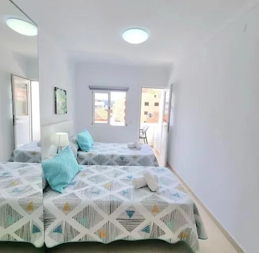 Apartman Suecia Lirio Los Cristianos